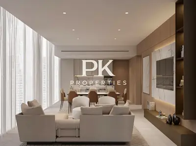 Seaside 1BR Apartment for Sale | Dubai Islands