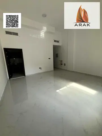 Luxury Studio for Annual Rent in Al Amerah, Ajman – Premium Living