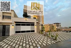 luxury 5 bedroom villa for sale with swimming pool and including AC and electricity