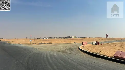 Take advantage of this opportunity at the lowest price in Umm Al Quwain Residential investment land for villas Total area: 160 sq m / 1722 sq ft Bu