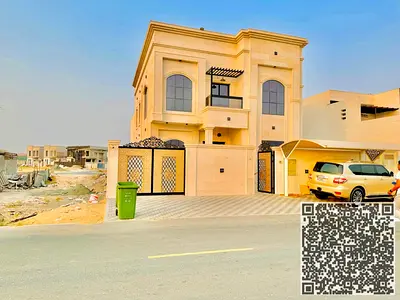 LUXURY 5 MASTER BEDROOM Full Furnished FOR RENT IN AL Zahya , AJMAN