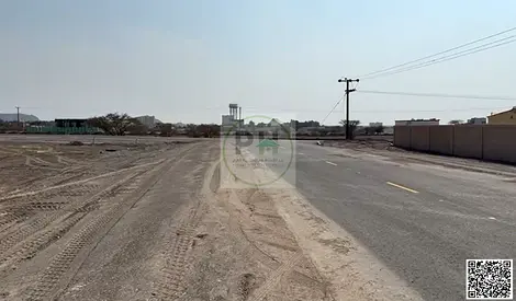🔥 Unbeatable Deal! G+2 Residential + Commercial 4,707 SQFT Plot | Only AED 290,000 | AED 62 / SQFT 🔥