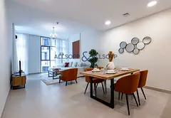 Waterfront 2br Apartment | Dubai Wharf Tower 2, Al Jaddaf