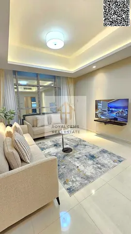 Charming Furnished One Bedroom Apartment //With Swimming Pool and GYM//Free Parking