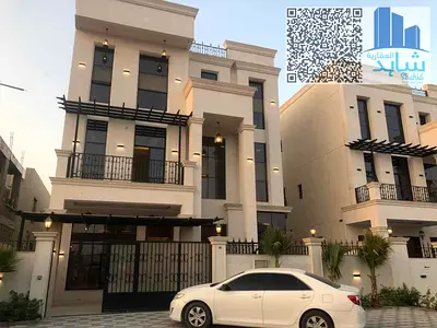 Where Luxury Meets Comfort: Explore Your New Villa Today in Al Zahya Ajman