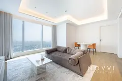 Sky-High Living | Island Views and Designer Touch