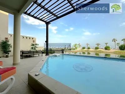 Sea Views I 5-Star Beach Resort Residence | Upgraded 2BR