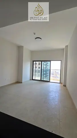 🏢✨ للإيجار – شقة غرفة وصالة أول ساكن | الجاردن ريزيدنس ✨🏢  📍 الموقع: الجاردن ريزيدنس، عجمان ✔ مقابل مدينة الإمارات ✔ قريب من شارع الشيخ محمد بن زاي