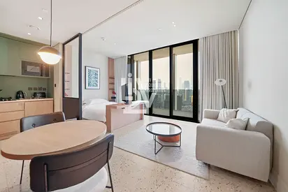 Furnished | High Floor | Vacant with Great Views