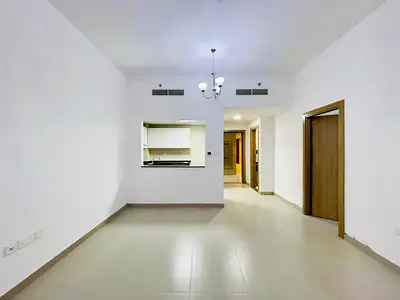 BRAND NEW BUILDING LUXURY LIVING SPACIOUS 1 BEDROOM WITH 2 BATHROOMS WITH BALCONY BUILT IN WADROBS GYM POOL PARKING FREE ON PRIME LOCATION CONTACT