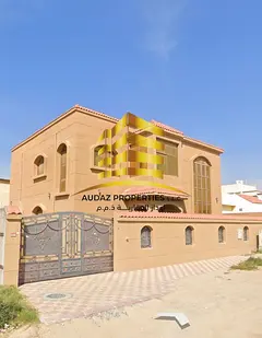 🏡 Luxury Villa for Sale in Al Rawda 1 – Ajman | Spacious Plot &amp; Prime Location