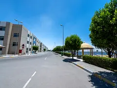 Labour camp accommodation in Musafah Industrial Area