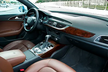 2017 AUDI A6 缩略图 15