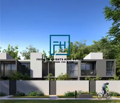 💥Luxury 4BR Corner Townhouse | Masaar 3 – SEDRA | AED 3.595M | 5% Down Payment | Flexible 40/60 Plan💥