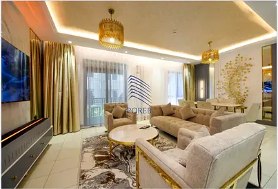 Fully furnished | Burj Khalifa View | Spacious