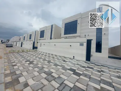 فرصة لا تعوض! فيلا راقية للبيع  مع مسبح حديقة – عجمان امتلك فيلا بتصميم عصري وموقع مميز يجمع بين الفخامة والراحة، مع تملك حر لجميع الجنسيات.