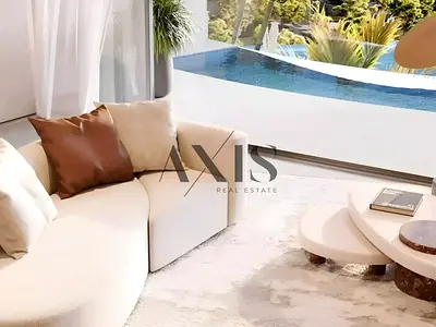 Genuine Resale I Community View I Semi Furnished