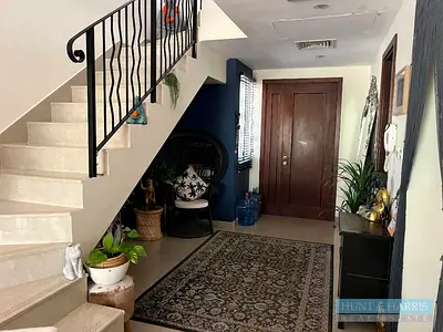 2 Bedroom Townhouse for Sale - Al Hamra Village - Corner Unit
