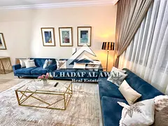 One bedroom and living room, Al Taawon Style Tower, 4000 SAR with 1000 security deposit, ready for r