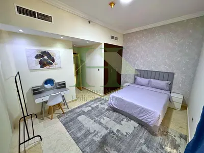 Furnished 1-Bedroom | Near Metro | Utilities + WiFi Included