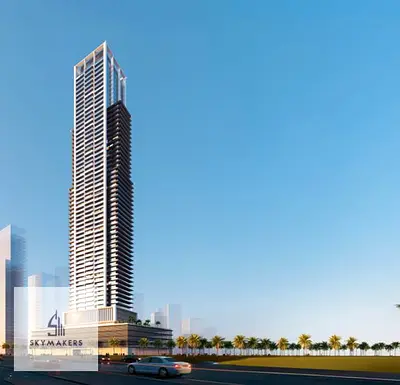 Auresta Tower – Stylish Studios to 3-Bedroom Duplexes in JVC | Flexible 70/30 Post-Handover Plan | Handover Q4 2028