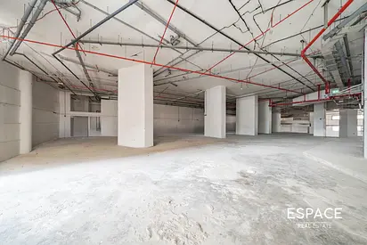 Shell and Core | 74 Parking Spaces | Grade A | Full Floor