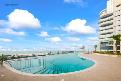 Luxury Lifestyle 1 BR High Floor in Bay Residences