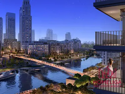 Low Floor | Full Water View | Branded