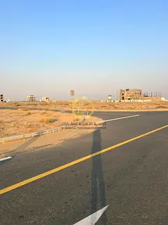 For sale in Al Qurtah Nursery: a residential investment plot with an area of 3,294 sq ft, with a per