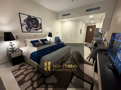 BRAND NEW II FULLY FURNISHED WITH BALCONY II VACANT