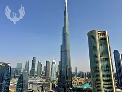Vacant | Spectacular Burj Views | Fully Furnished