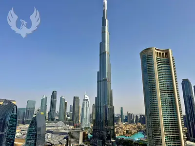 Vacant | Spectacular Burj Views | Fully Furnished