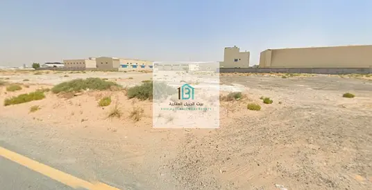Prime Industrial Land | Al Sajaa – Al Jaleel Freehold for all nationalities