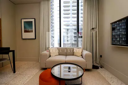 High Floor | Fully Furnished | Meydan View