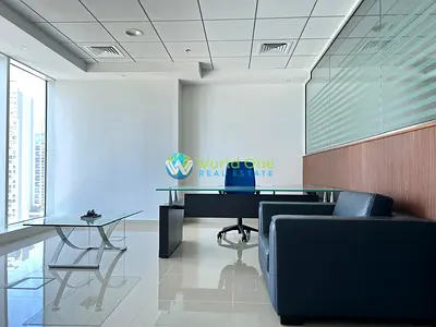 Fitted Office | Higher Floor | Pay In 1 Cheque