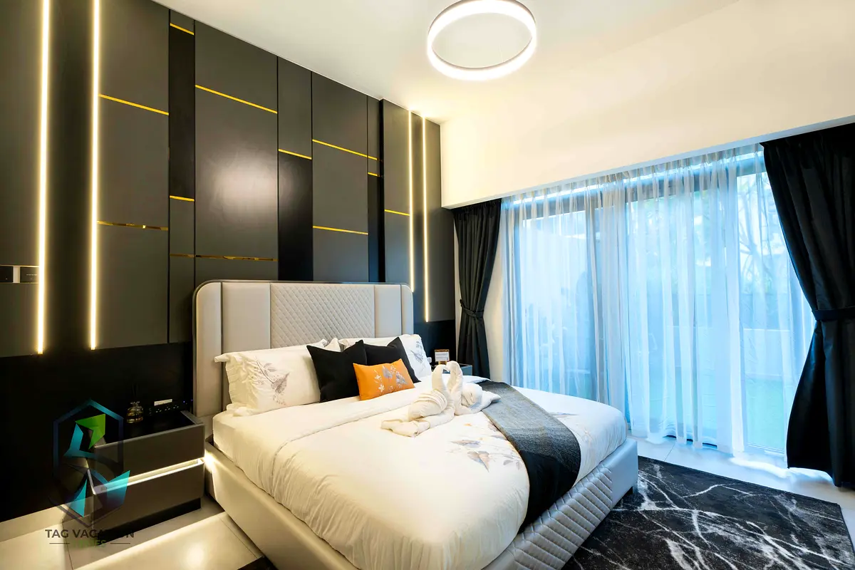 Stylish Retreat. Embrace the Comfort. All bills included.