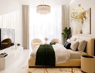 5yrs payment plan I furnished I full of amenities