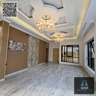 ✨ Villa for Sale in Al Yasmeen – Ajman | Excellent Finishing | Negotiable Price ✨