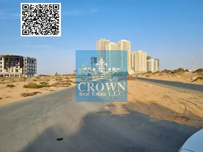 🌟DEAL OF THE DAY Commercial / Residential Freehold Plots for Sale – Al Aalia (Global City), Ajman.🌟