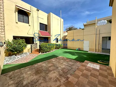 BRIGHT 4BR MAIDS DRIVER PRIVATE GARDEN POOL SEMI INDEPENDENT VILLA