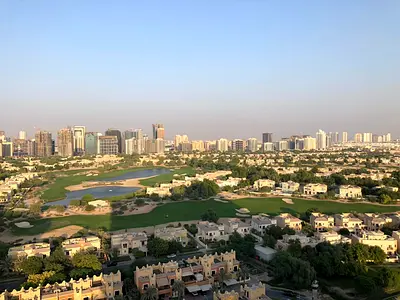 Fully Furnished! Full Golf Course View!