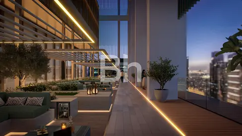 Luxury | Furnished | Marriot Finishing