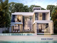 FULL SEA VIEW_PRIVATE BEACH_LUXURY WATERFRONT