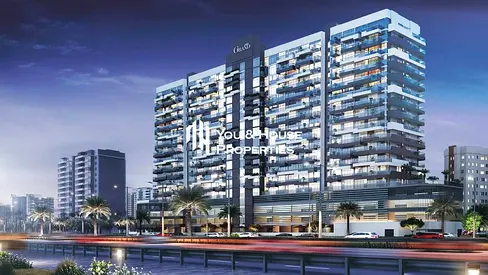Stylish & Premium 1-Bed Apartment I Luxury Lifestyle I Easy Payment Plan