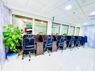 CO-WORKING SPACE FOR YEARLY RENT DIRECT FROM THE OWNER *NO COMMISSION*