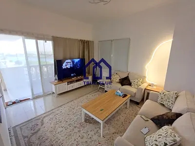 Luxury Furnished 1-Bedroom Apartment for Short-Term Rent | Royal Breeze 4, Al Hamra Village