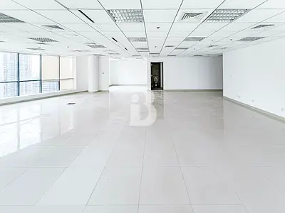 Vacant Office | High Floor | Near Metro