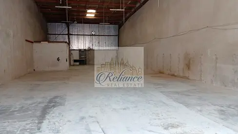 BIG SPACIOUS WAREHOUSE with Loading & Unloading area