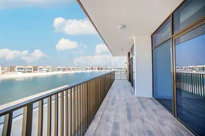 Expansive Plot| Type V5| Direct Water Front