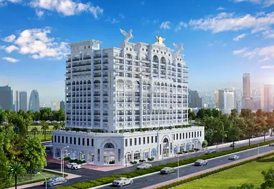 Ideal Investment | Elegant Studio | High-End Finishing